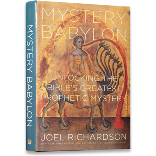 Mystery Babylon - Joel Richardson