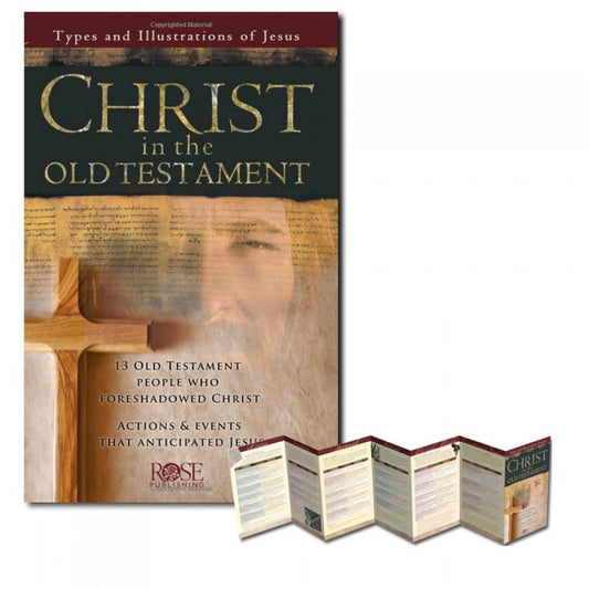 CHRIST IN THE OLD TESTAMENT