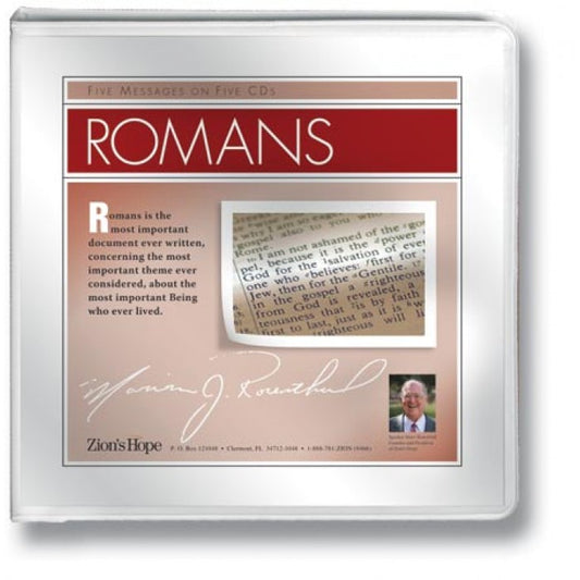 Romans - 5 CDs