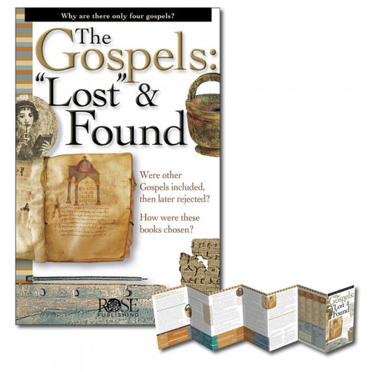 The Gospels: Lost and Found