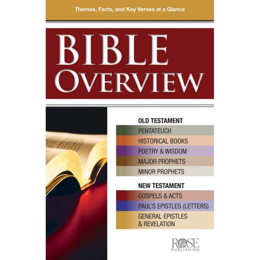 BIBLE OVERVIEW