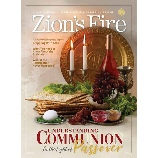 2025 - Jan/Feb - Understanding Communion... Passover