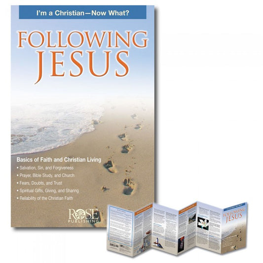 Following Jesus