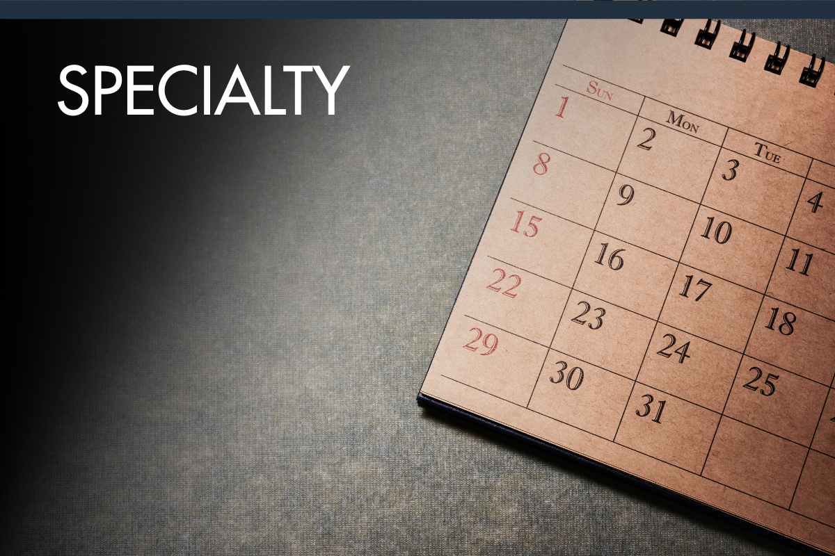 Specialty