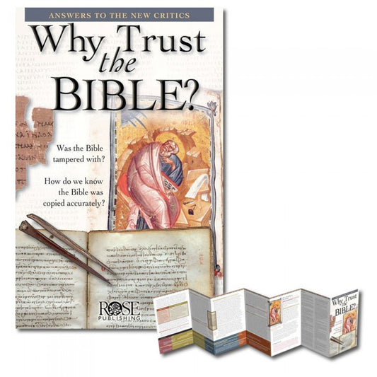 Why Trust the Bible?