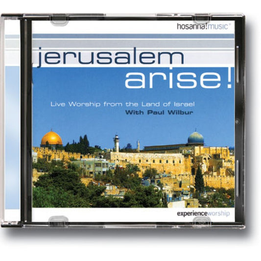 Jerusalem Arise - Paul Wilbur