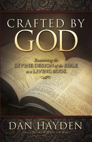 CRAFTED BY GOD