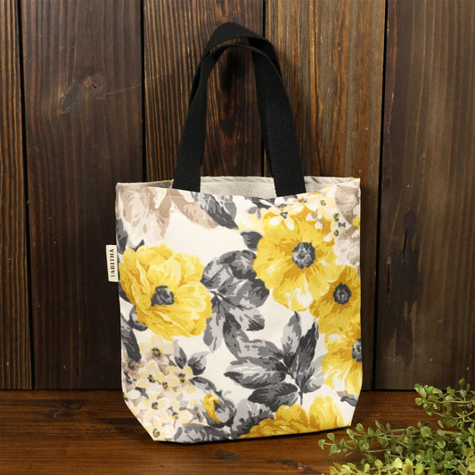 Golden Bouquet - Bible Bag