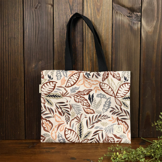Botanical Leaves - Tote Bag