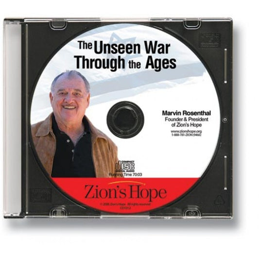 Unseen War Through the Ages - 1 CD