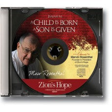 A Child is Born, A Son is Given - 1 CD