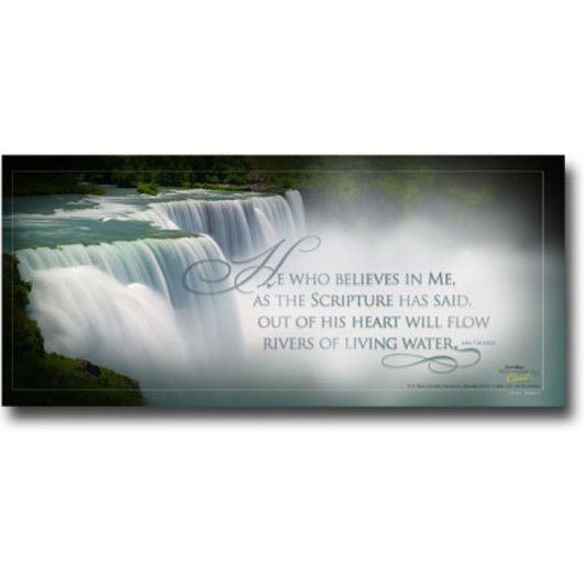 Rivers of Living Water
