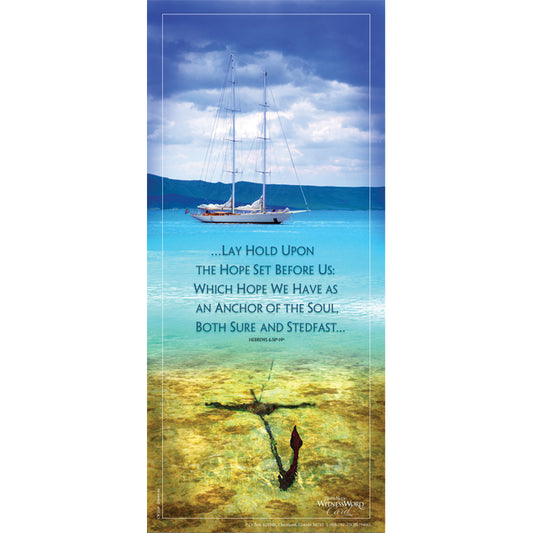 Anchor of the Soul-WitnessWord Card