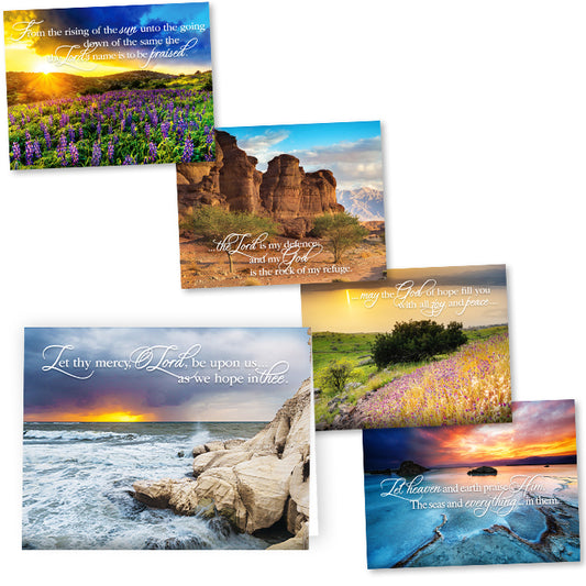 ZH NOTECARD 10 PACK