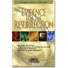 Evidence For The Resurrection Pamphlet