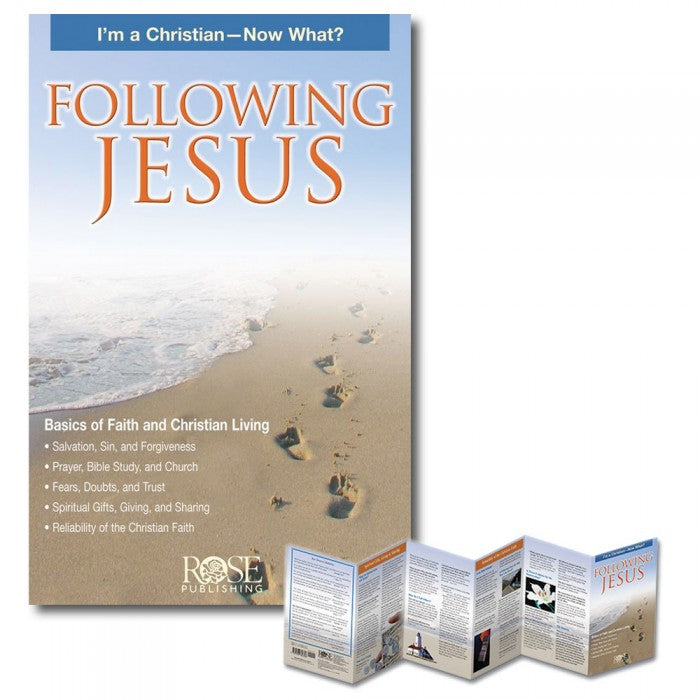 Following Jesus
