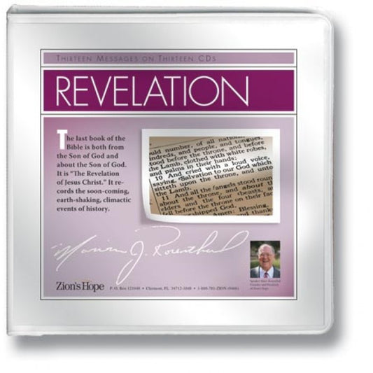 Revelation - 13 CDs