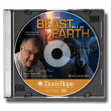 The Beast Out of the Earth - Revelation 13 - 1 CD